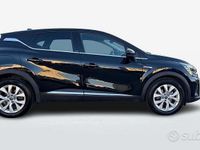 Usata Renault Captur Intens 160 CV (117 kW) 2021 Nero SUV
