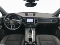 Usata Porsche Macan 252 CV (185 kW) 2018 Nero SUV