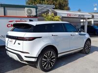 Usata Land Rover Range Rover evoque 163 CV (119 kW) 2022 Bianco SUV
