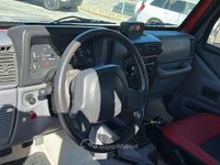Usata Jeep Wrangler 118 CV (86 kW) 1996 Rosso SUV