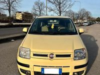 Usata Fiat Panda Dynamic 2010 Giallo Utilitaria
