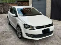 Usata VW Polo Comfortline 86 CV (63 kW) 2014 Bianco Berlina