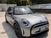 Usata Mini Cooper 136 CV (100 kW) 2022 Argento Utilitaria