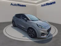 Usata Ford Puma ST-Line 125 CV (91 kW) 2023 Solar silver SUV