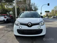 Usata Renault Twingo Intens 90 CV (66 kW) 2017 Bianco Utilitaria