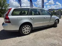 Usado Volvo V50 Summum 136 CV (100 kW) 2006 Gris Familiar