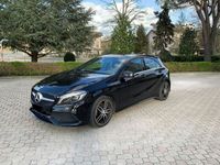 usata Mercedes A180 d AMG Sedili sportivi