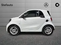 Usata Smart ForTwo Electric Drive Pure 41 kW (56 CV) 2022 Bianco Coupé