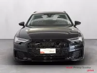 Usata Audi A6 S-Line 204 CV (150 kW) 2024 Nero mito metallizzato Station wagon