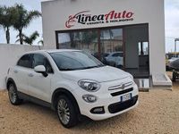 Usata Fiat 500X Lounge 120 CV (88 kW) 2015 Bianco SUV