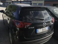 Usata Mazda CX-5 150 CV (110 kW) 2014 Nero SUV