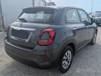 Usata Fiat 500X 95 CV (69 kW) 2021 Grigio SUV