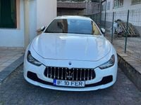 Usata Maserati Ghibli GranLusso 430 CV (316 kW) 2017 Coupé