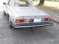 Usata Alfa Romeo Spider 1981 Grigio Cabrio