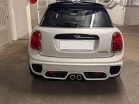 Usata Mini Cooper S Hype 192 CV (141 kW) 2019 Argento Utilitaria
