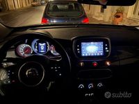 Usata Fiat 500 95 CV (69 kW) 2018 Grigio Utilitaria