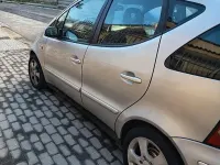 Usata Mercedes A170 95 CV (69 kW) 2004 Grigio Berlina