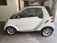 Usata Smart ForTwo Cabrio 71 CV (52 kW) 2010 Bianco Cabrio