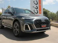 Usata Audi Q5 203 CV (149 kW) 2024 Grigio SUV