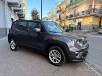 Usata Jeep Renegade Limited 120 CV (88 kW) 2020 Grigio SUV