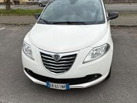 Usata Lancia Ypsilon Gold 69 CV (50 kW) 2013 Bianco Utilitaria