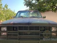 Usata Citroën 2CV 29 CV (21 kW) 1985 Verde Berlina