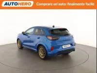 Usata Ford Puma ST-Line 125 CV (91 kW) 2021 Bluazzurro SUV
