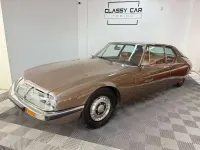 Usata Citroën SM 170 CV (125 kW) 1977 Marrone Coupé
