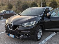 Usata Renault Kadjar 2016 Nero SUV