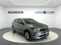 Nuova Opel Grandland X Edition 130 CV (95 kW) 2025 Grigio SUV