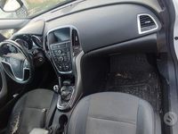 Usata Opel Astra Cosmo 2013 Bianco Berlina