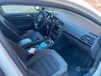 Usata VW Golf VII 110 CV (80 kW) 2013 Berlina