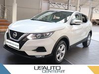 Usata Nissan Qashqai 110 CV (80 kW) 2018 Bianco SUV
