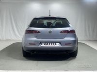 Usata Alfa Romeo 159 Ti 260 CV (191 kW) 2010 Argento Station wagon