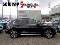 Usata Audi Q5 S-Line 2021 R2t nero perla SUV