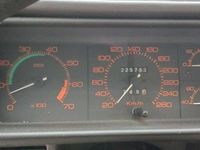 Usata Alfa Romeo 75 145 CV (106 kW) 1988 Argento Berlina