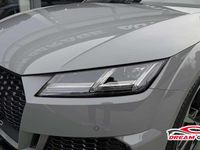 Usata Audi TT RS Ambiente 400 CV (294 kW) 2022 Nero mythos met. Coupé