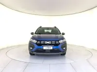 Usata Dacia Sandero Expression 101 CV (74 kW) 2023 Blu iron Berlina