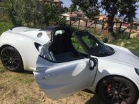 Usata Alfa Romeo 4C Spider 241 CV (177 kW) 2016 Cabrio