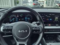 Usata Kia Sportage GT-Line 179 CV (131 kW) 2022 Argento SUV