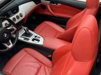 Usata BMW Z4 2014 Bianco Cabrio