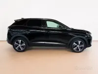 Usata Peugeot 3008 Allure 131 CV (96 kW) 2022 Nero SUV
