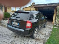 usata Jeep Compass CompassI 2006 2.0 td Limited 4wd