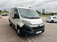 Usata Citroën Jumper 120 CV (88 kW) 2020 Bianco Monovolume