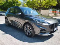 Usado Ford Kuga ST-Line 120 CV (88 kW) 2022 Gris SUV