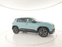 Begagnad Jeep Avenger Summit 101 HK (74 kW) 2024 Blå SUV