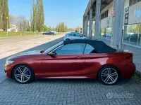Usata BMW M240i M Sport 340 CV (250 kW) 2020 Arancione Coupé