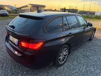 Usata BMW 316 116 CV (85 kW) 2014 Nero Station wagon