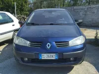 Usata Renault Mégane Dynamique 120 CV (88 kW) 2004 Blu/azzurro Berlina