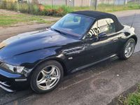 Usata BMW Z3 M 321 CV (236 kW) 1997 Nero Cabrio
